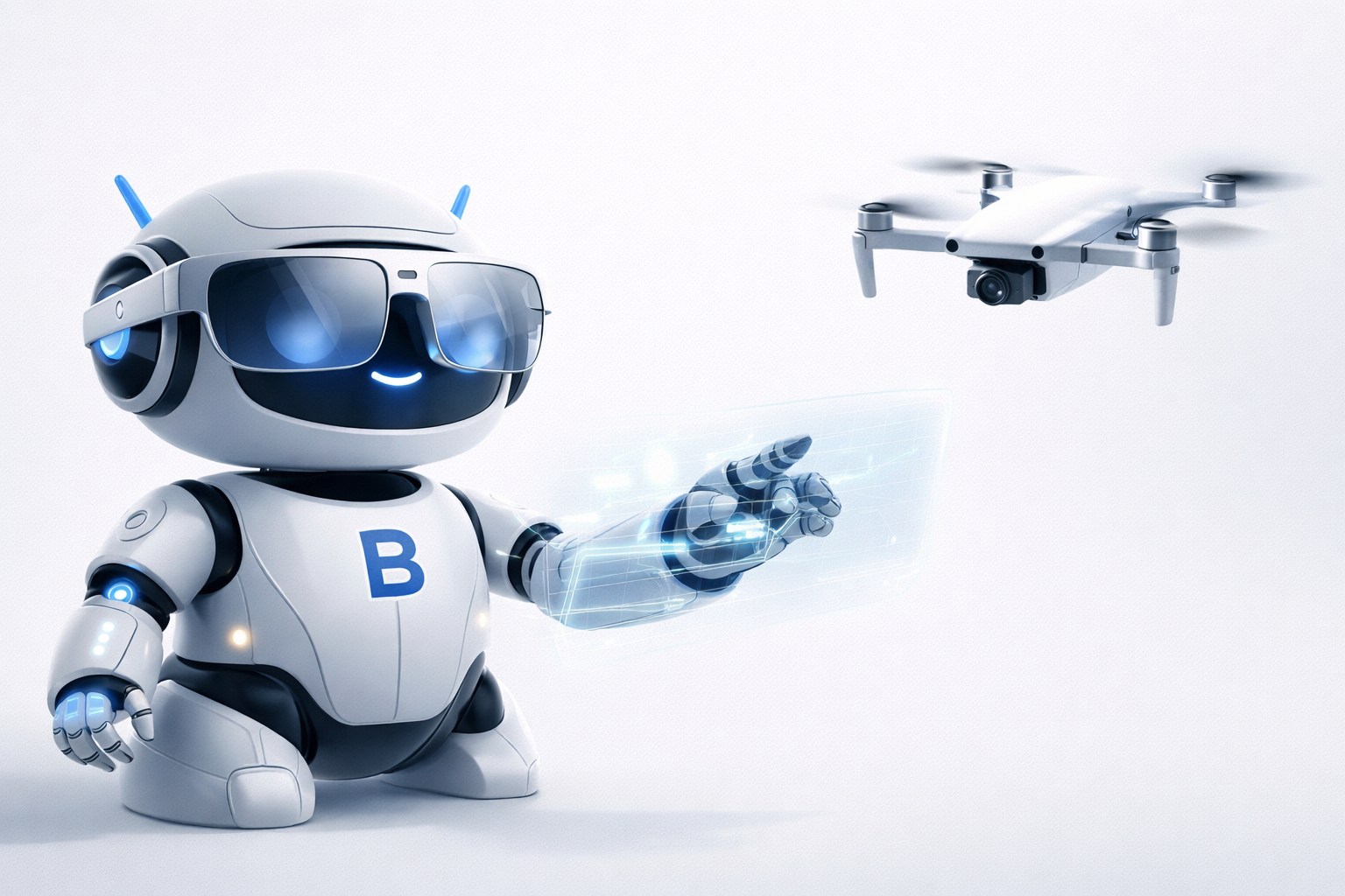 伯视 Botsee 团队照片