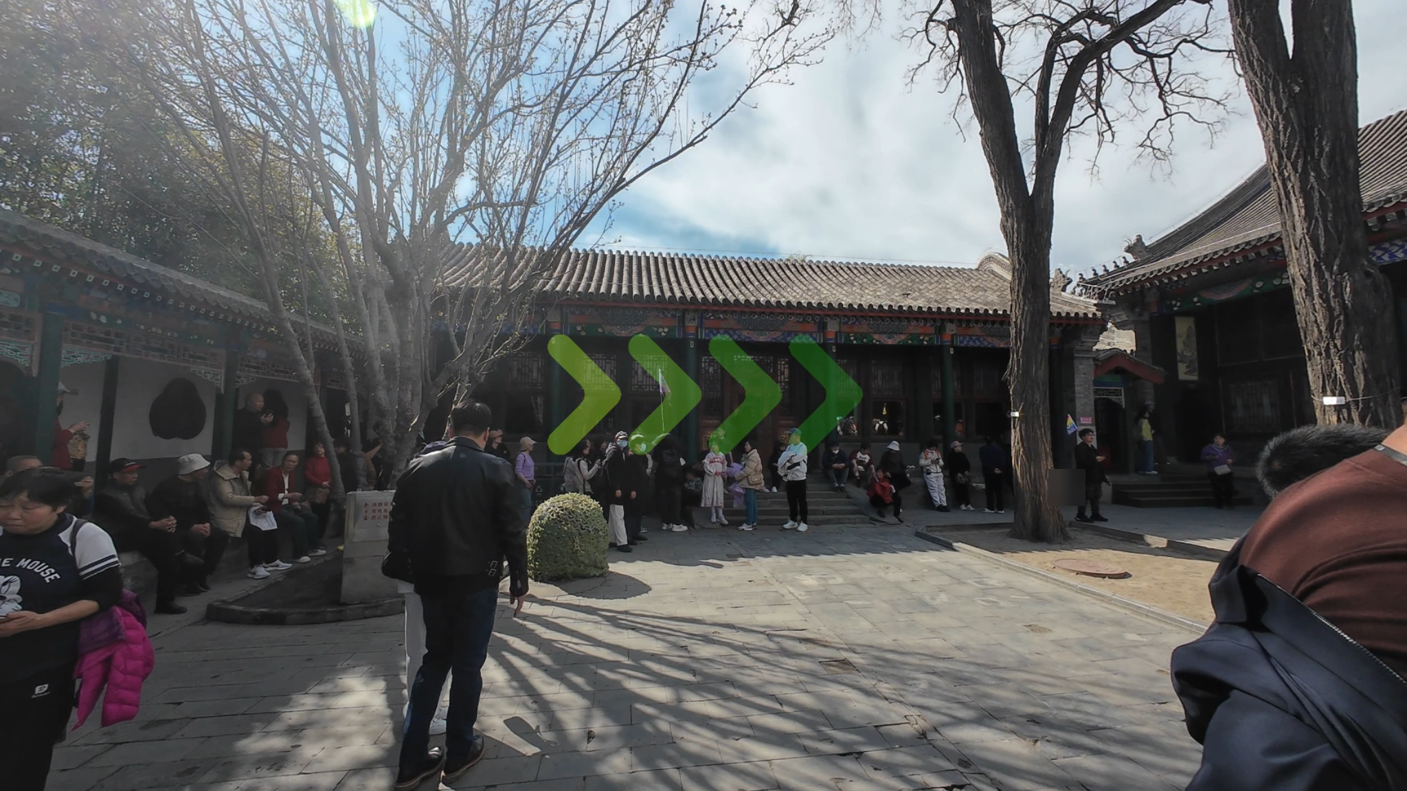 智能文旅：沉浸式导览